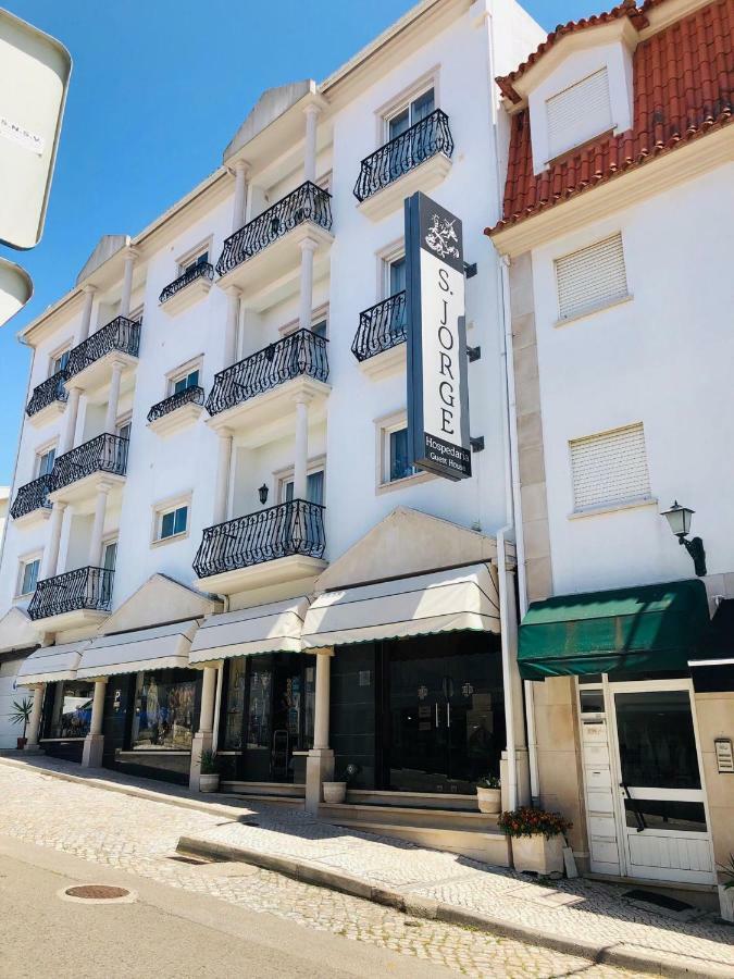 Hospedaria S. Jorge Fátima Exterior foto